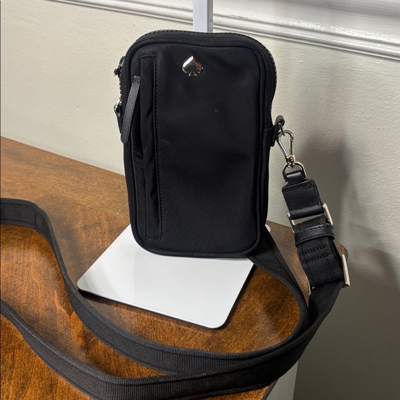 KATE SPADE NEW YORK JAE NORTH SOUTH PHONE CROSSBODY - Picture 4 of 8